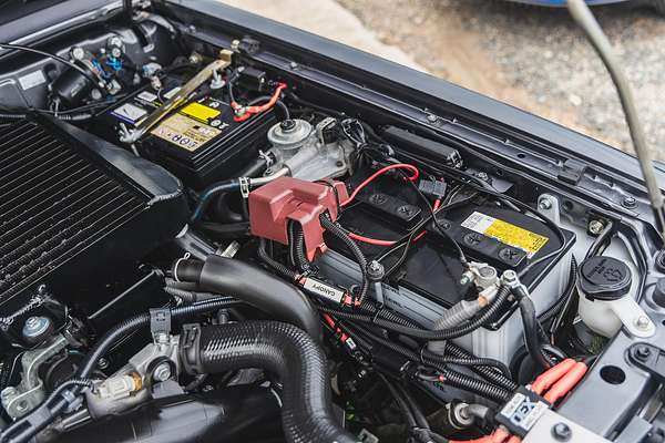 2022 Toyota Landcruiser GXL VDJ79R 4X4