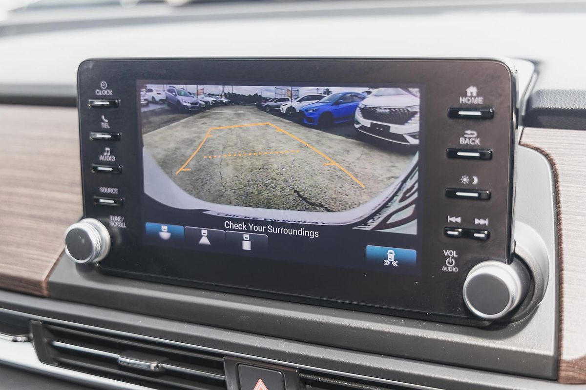 2021 Honda Odyssey Vi L7 5th Gen