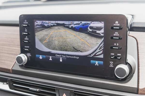 2021 Honda Odyssey Vi L7 5th Gen