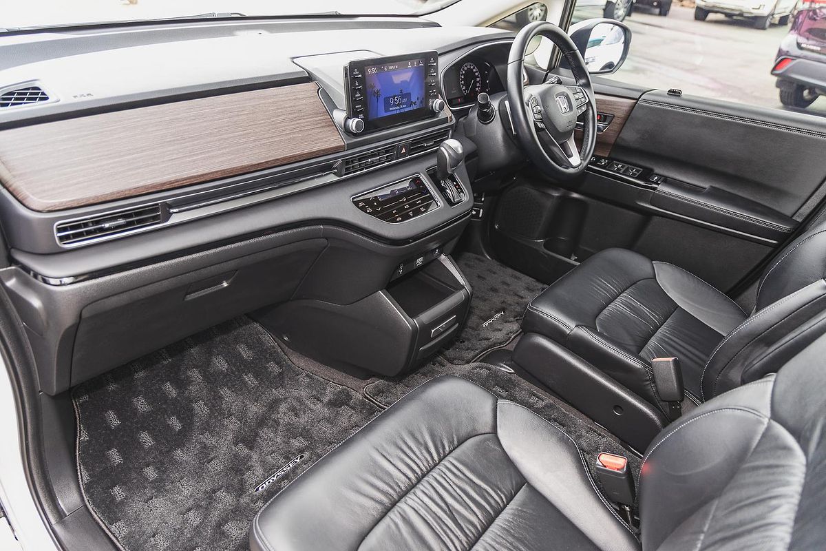 2021 Honda Odyssey Vi L7 5th Gen