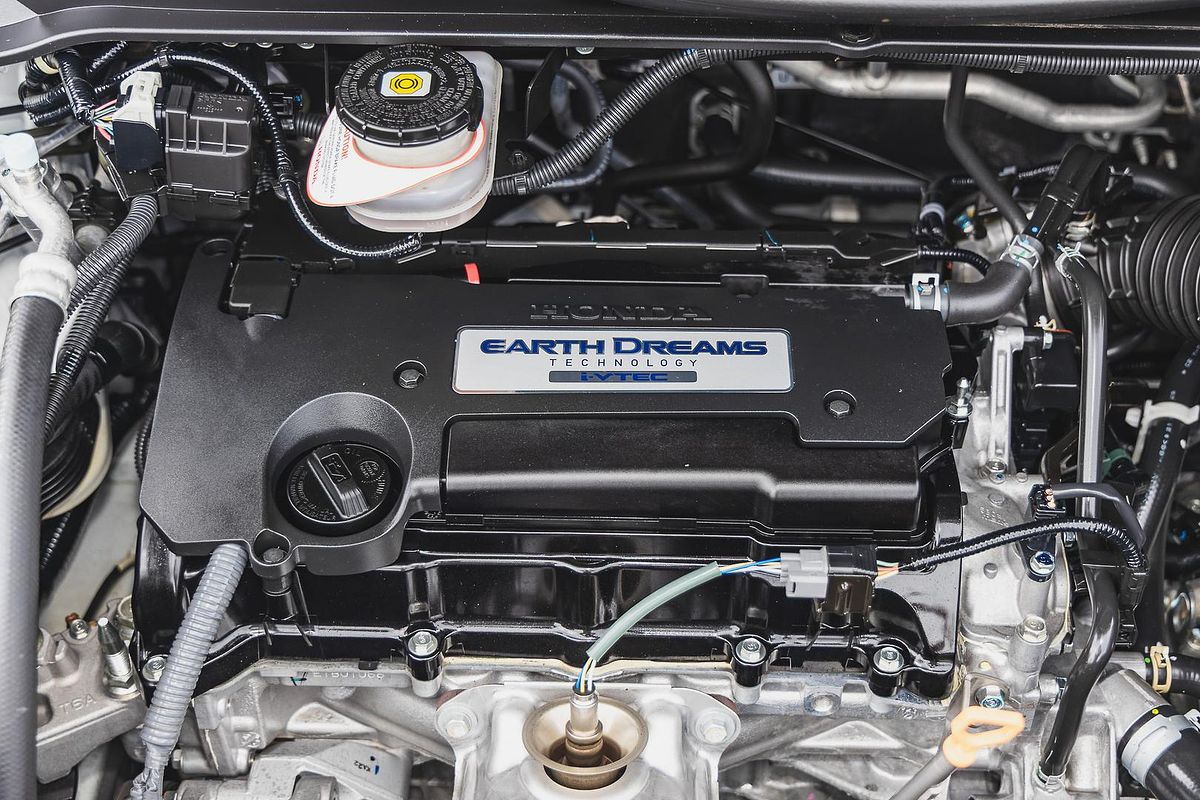 2021 Honda Odyssey Vi L7 5th Gen