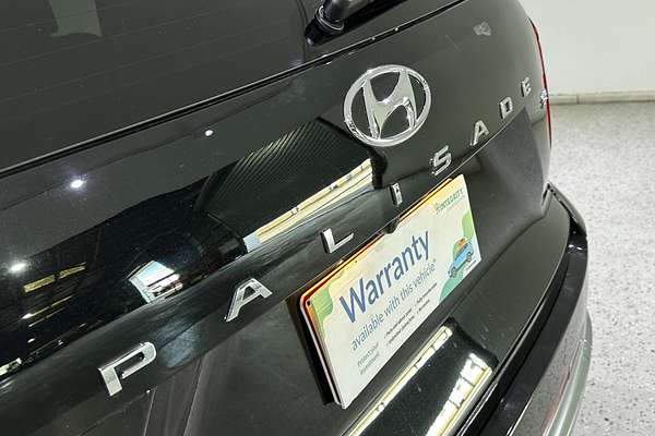 2023 Hyundai Palisade Highlander LX2.V3