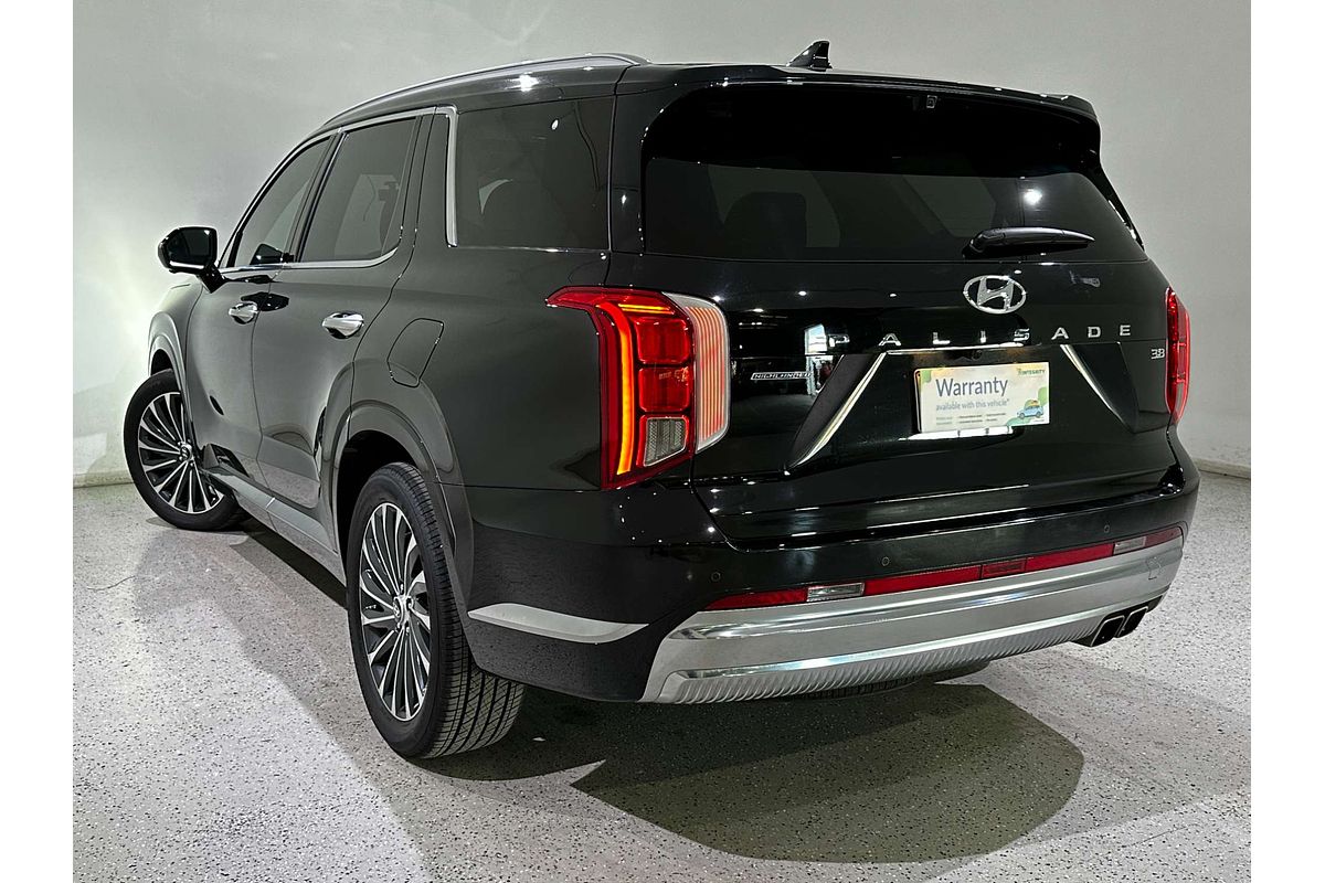2023 Hyundai Palisade Highlander LX2.V3