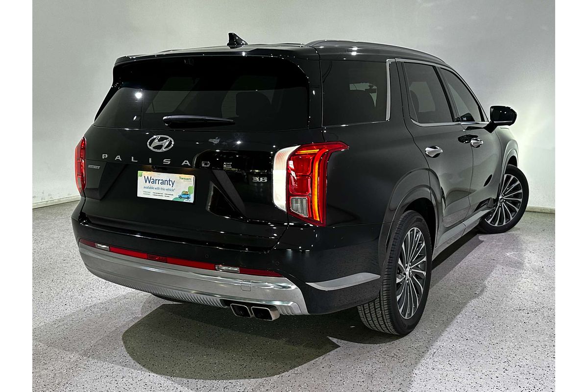 2023 Hyundai Palisade Highlander LX2.V3