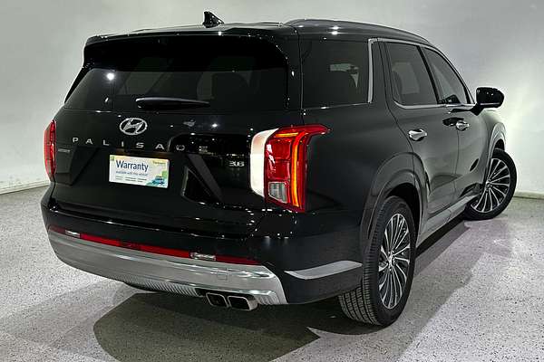 2023 Hyundai Palisade Highlander LX2.V3