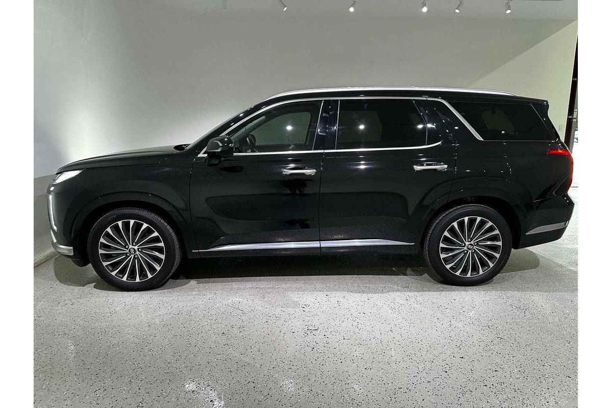 2023 Hyundai Palisade Highlander LX2.V3