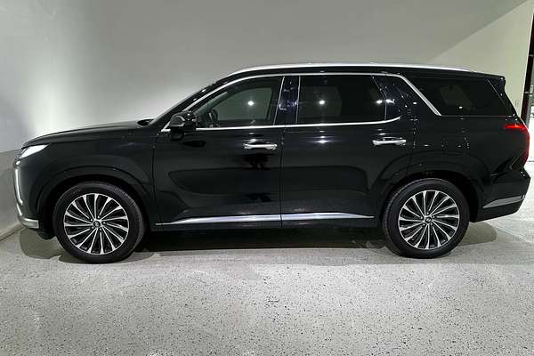 2023 Hyundai Palisade Highlander LX2.V3