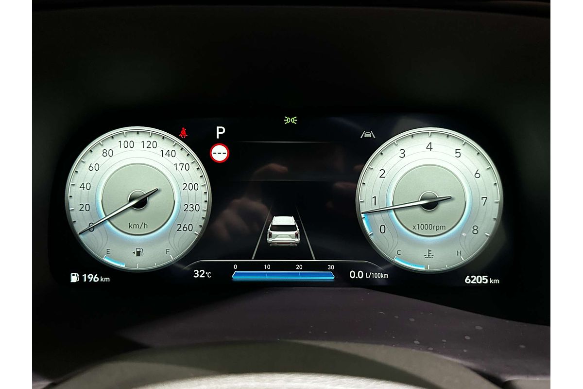 2023 Hyundai Palisade Highlander LX2.V3