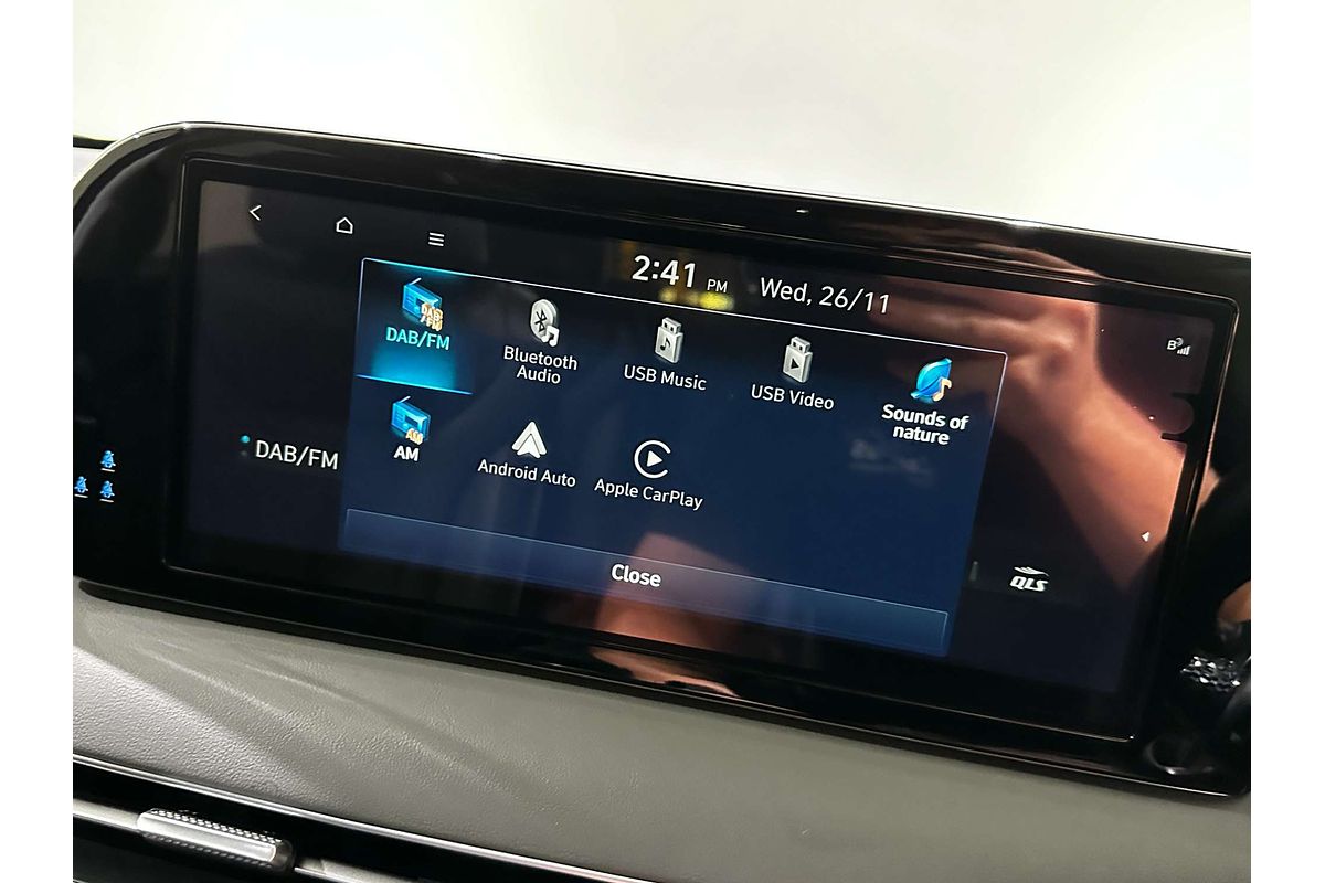 2023 Hyundai Palisade Highlander LX2.V3