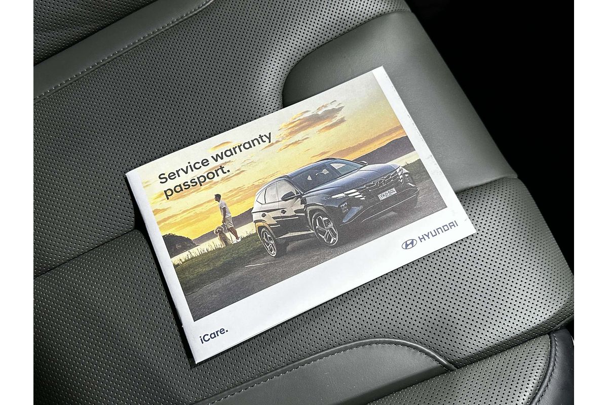 2023 Hyundai Palisade Highlander LX2.V3