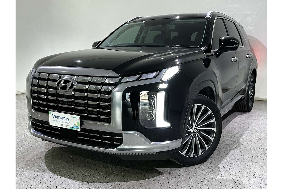 2023 Hyundai Palisade Highlander LX2.V3