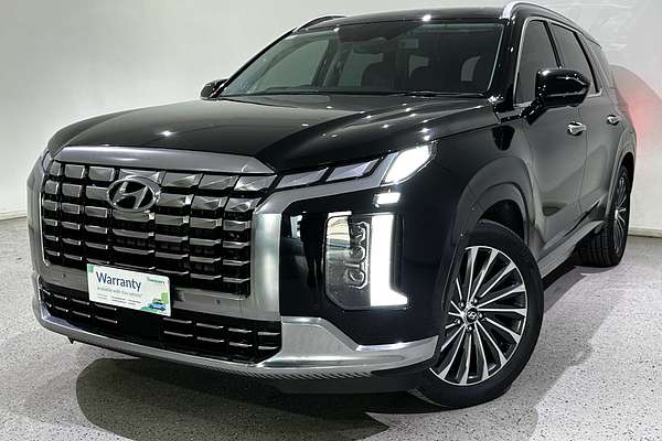 2023 Hyundai Palisade Highlander LX2.V3