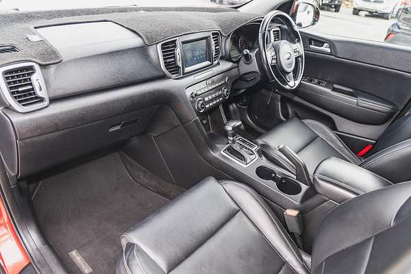 2016 Kia Sportage SLi QL