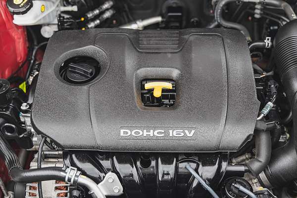 2016 Kia Sportage SLi QL