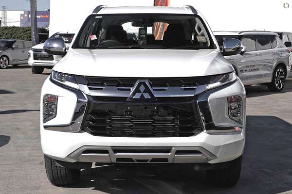 2025 Mitsubishi Pajero Sport GLX QG