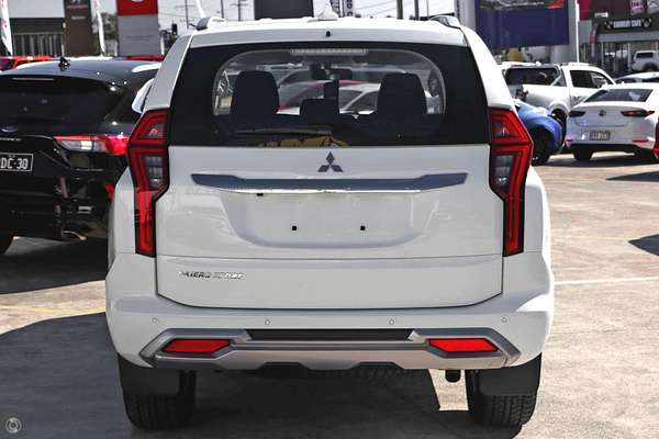 2025 Mitsubishi Pajero Sport GLX QG