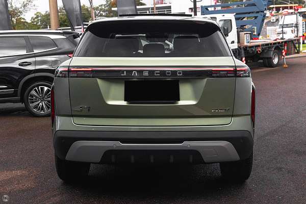 2025 Jaecoo J7 SHS Summit