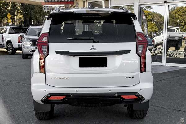 2025 Mitsubishi Pajero Sport GSR QG