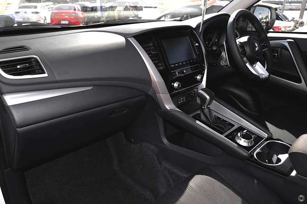 2025 Mitsubishi Pajero Sport GLX QG