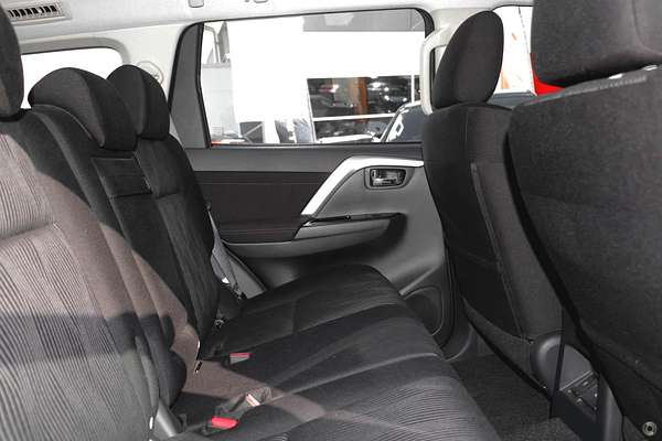 2025 Mitsubishi Pajero Sport GLX QG