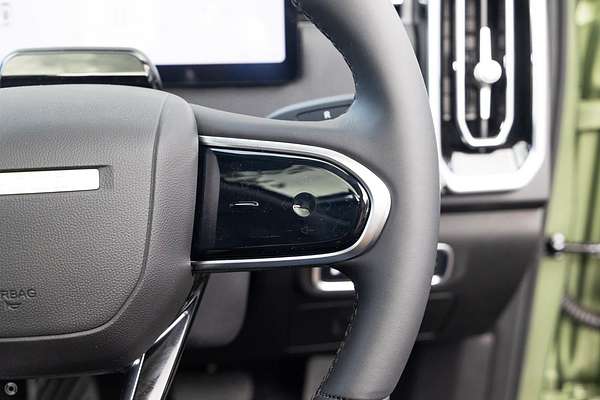 2025 Jaecoo J7 SHS Summit