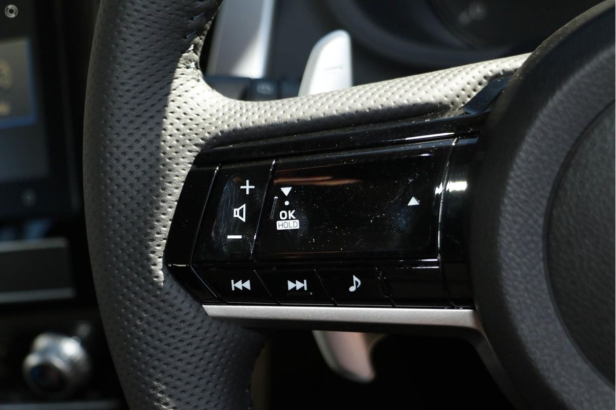 2025 Mitsubishi Pajero Sport GLX QG