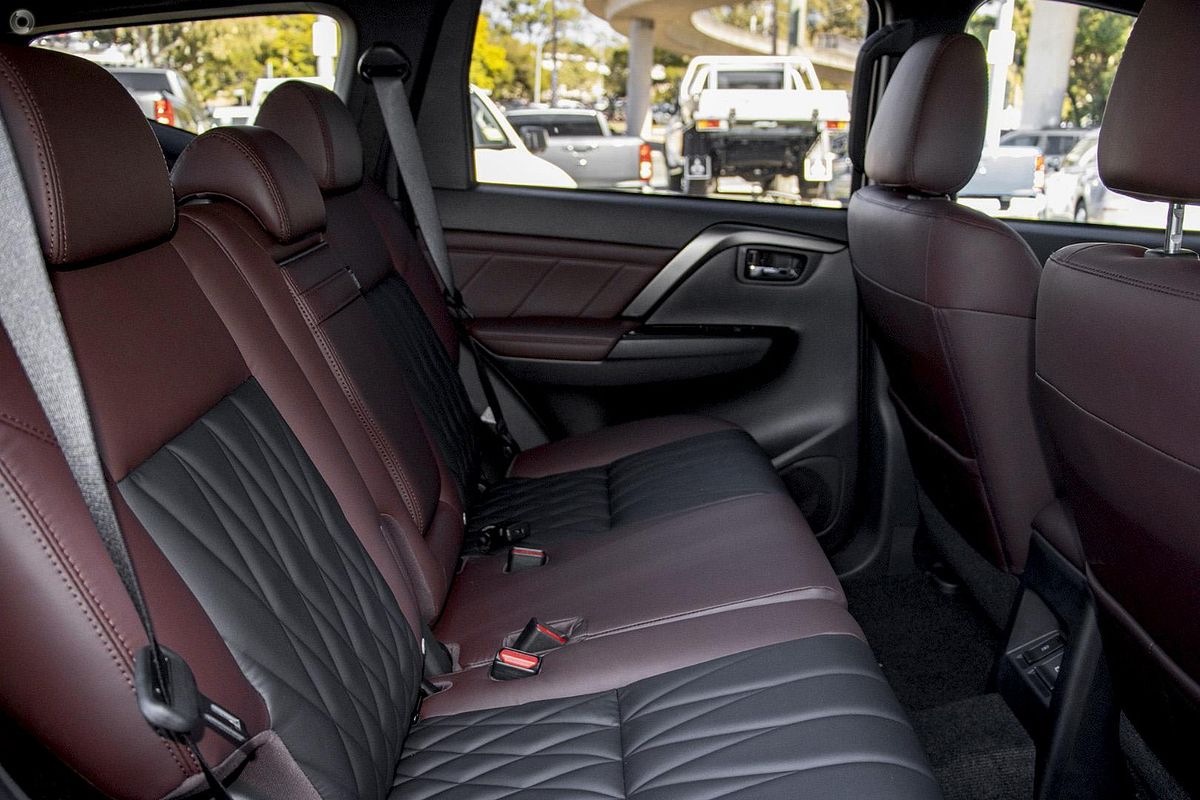 2025 Mitsubishi Pajero Sport GSR QG