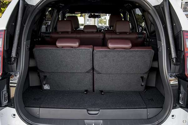 2025 Mitsubishi Pajero Sport GSR QG