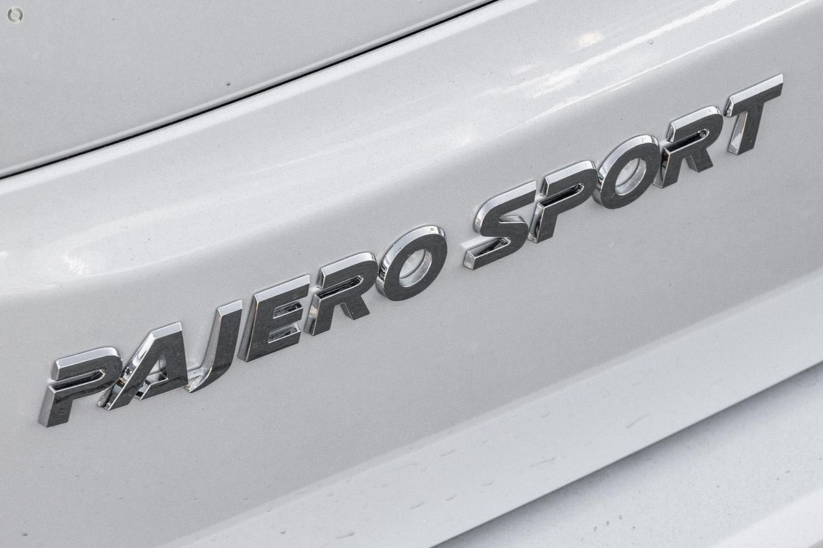 2025 Mitsubishi Pajero Sport GSR QG