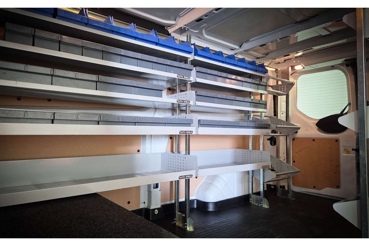 2022 Ford Transit Custom 340L VN LWB Low Roof