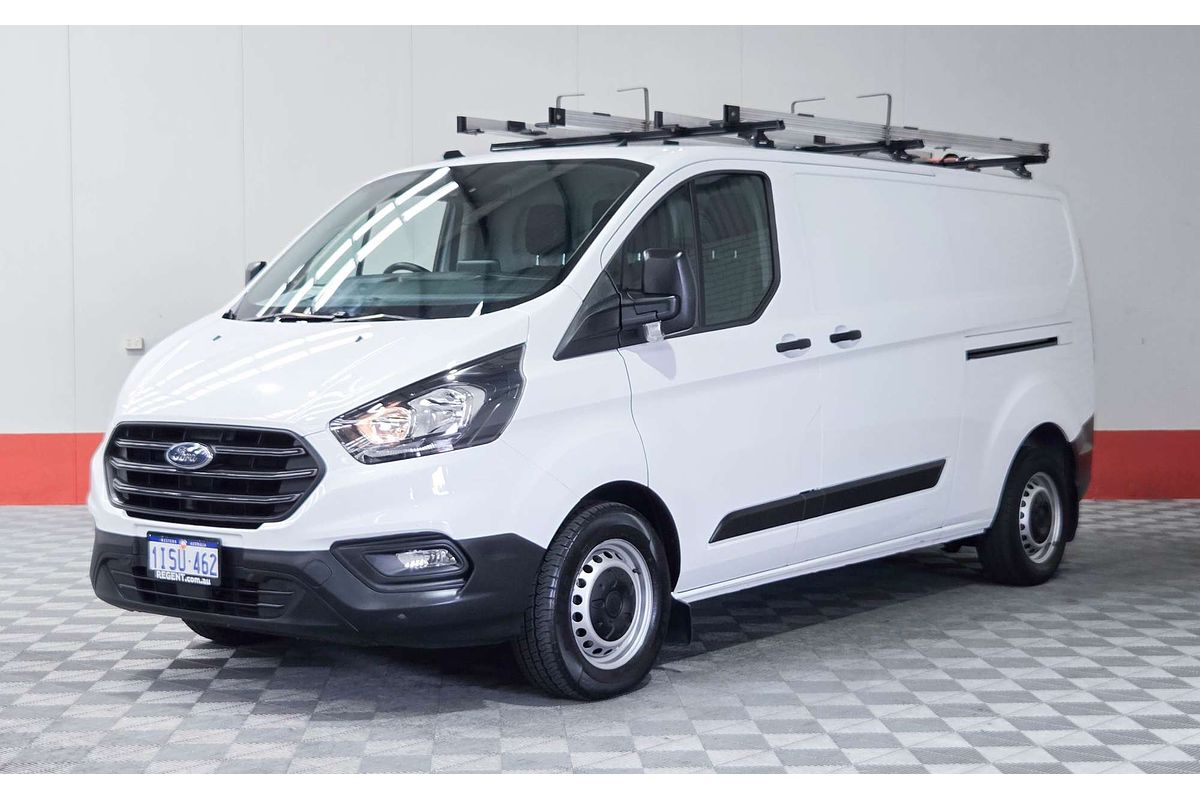 2022 Ford Transit Custom 340L VN LWB Low Roof