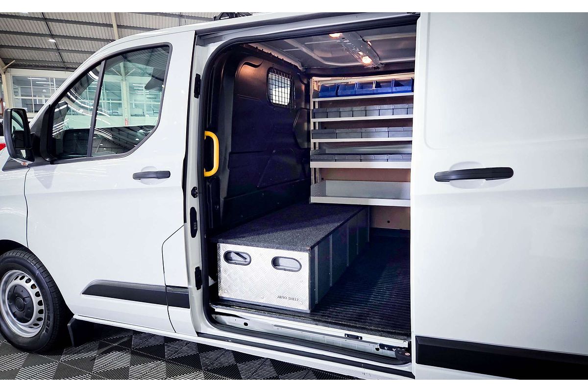 2022 Ford Transit Custom 340L VN LWB Low Roof