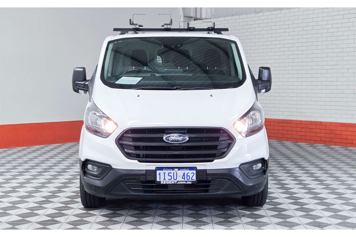 2022 Ford Transit Custom 340L VN LWB Low Roof