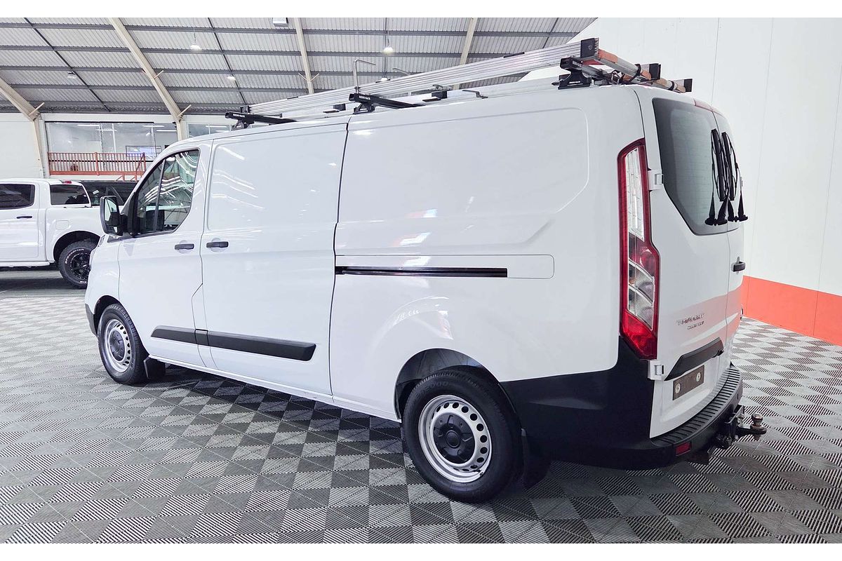 2022 Ford Transit Custom 340L VN LWB Low Roof
