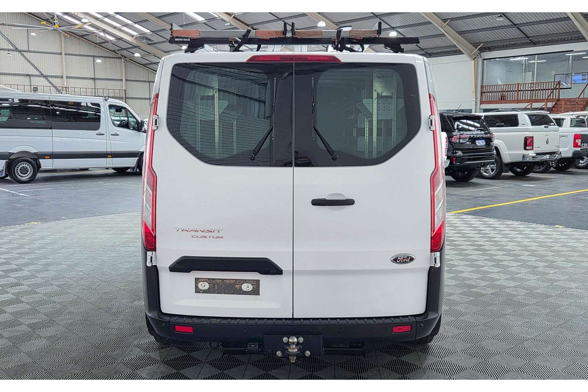2022 Ford Transit Custom 340L VN LWB Low Roof