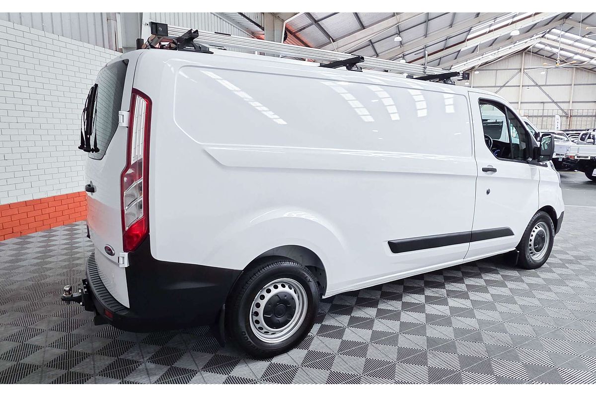 2022 Ford Transit Custom 340L VN LWB Low Roof