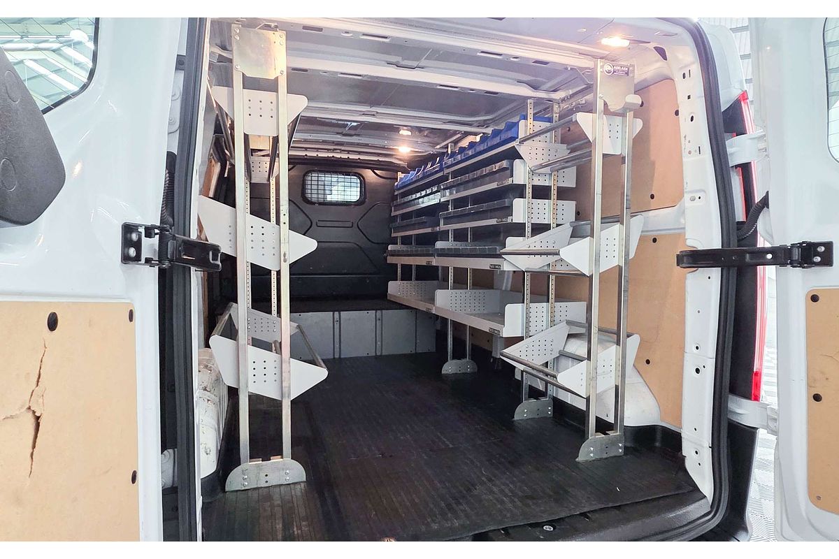 2022 Ford Transit Custom 340L VN LWB Low Roof