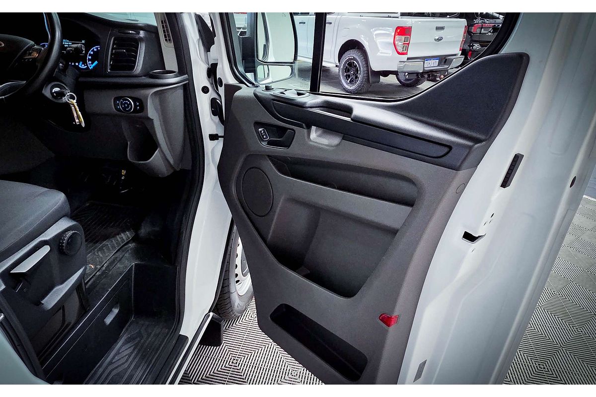 2022 Ford Transit Custom 340L VN LWB Low Roof