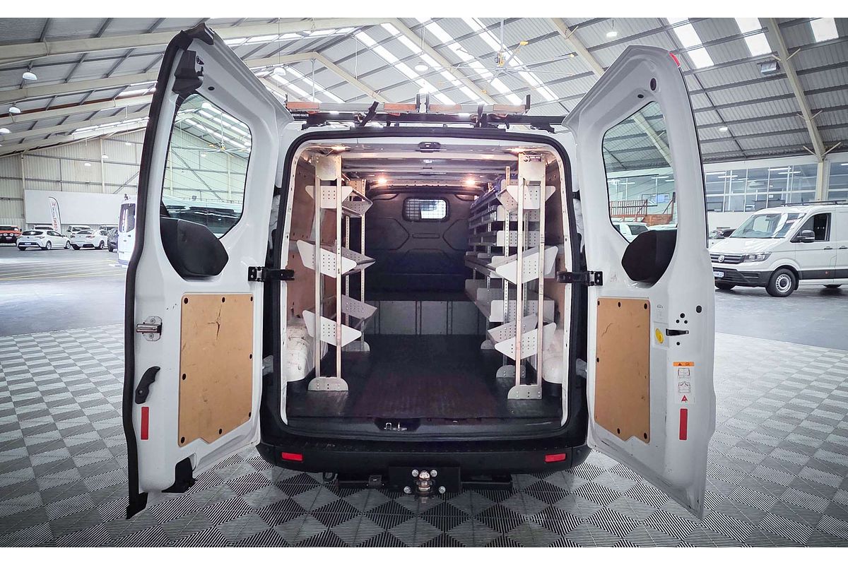 2022 Ford Transit Custom 340L VN LWB Low Roof