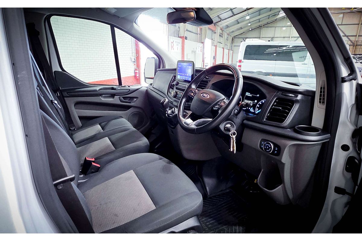 2022 Ford Transit Custom 340L VN LWB Low Roof