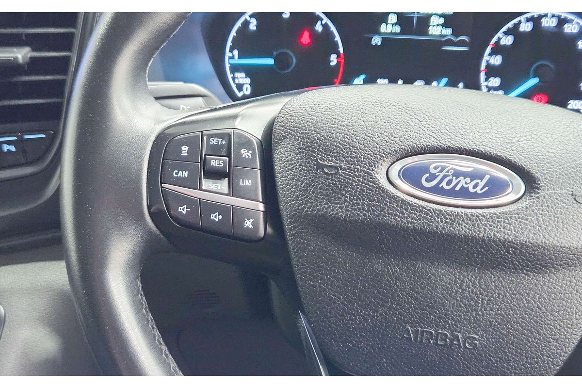 2022 Ford Transit Custom 340L VN LWB Low Roof