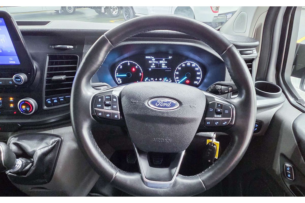 2022 Ford Transit Custom 340L VN LWB Low Roof