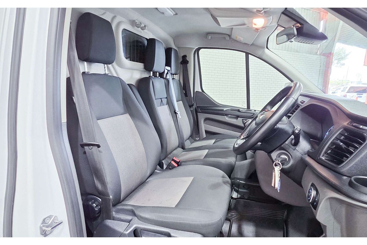 2022 Ford Transit Custom 340L VN LWB Low Roof