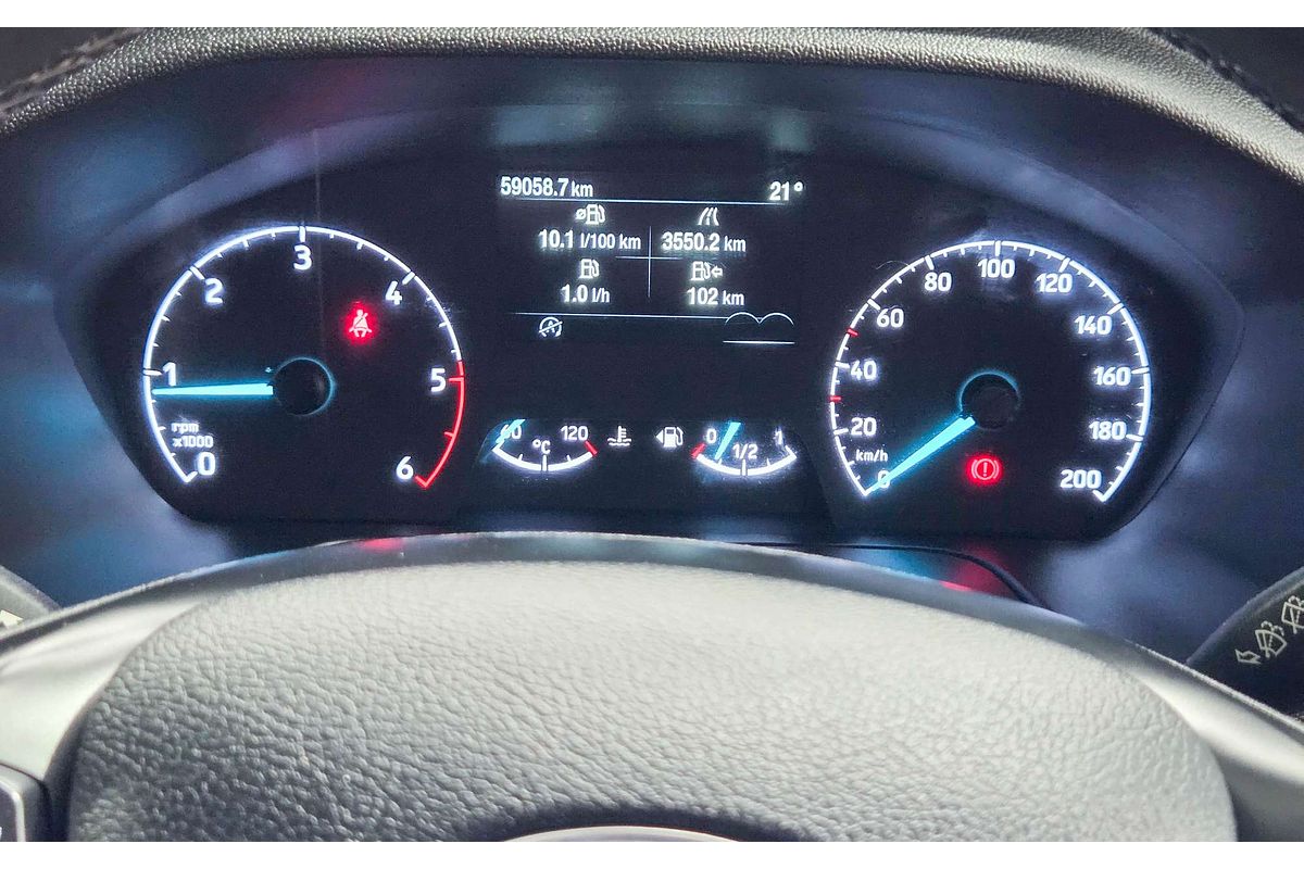 2022 Ford Transit Custom 340L VN LWB Low Roof