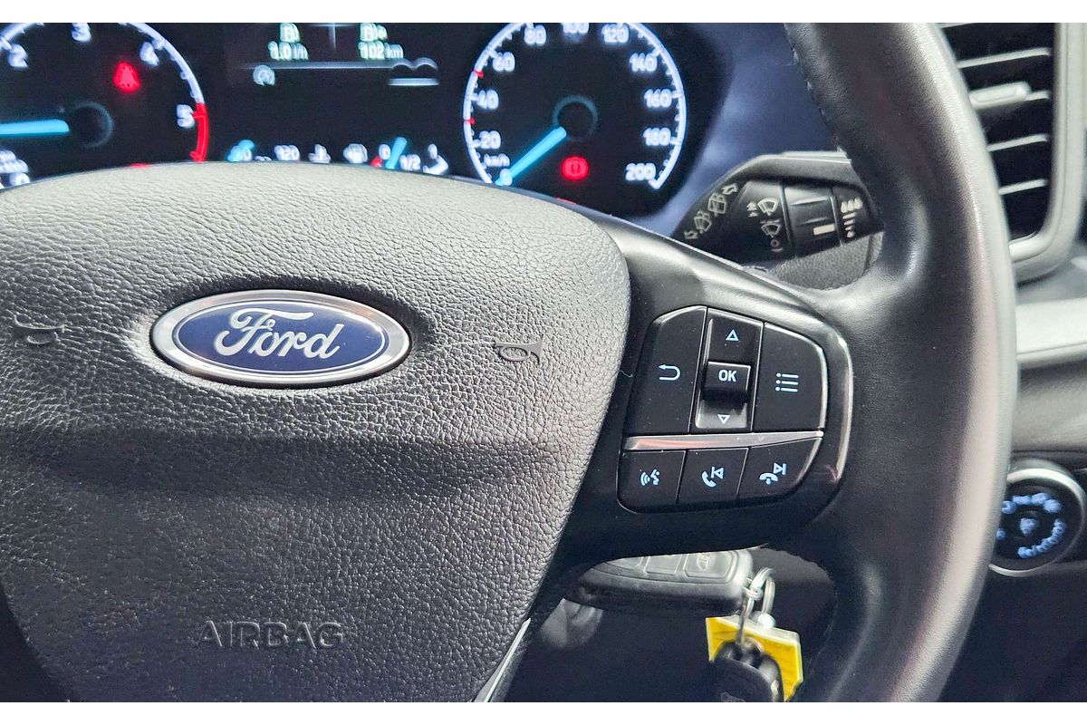 2022 Ford Transit Custom 340L VN LWB Low Roof