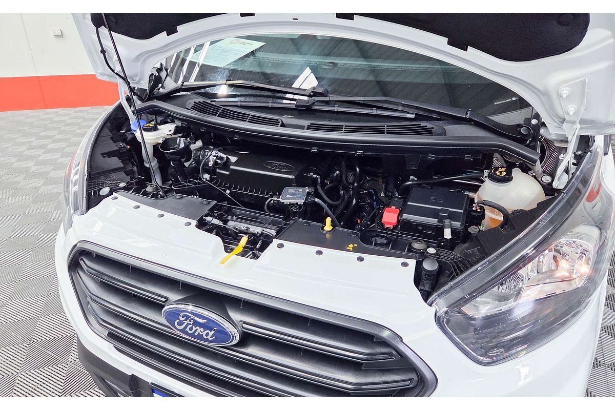 2022 Ford Transit Custom 340L VN LWB Low Roof
