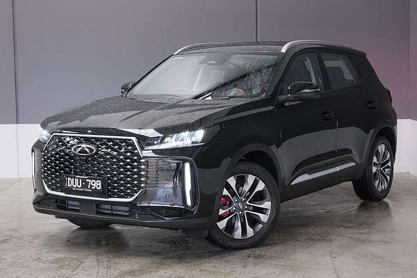 2025 Chery Tiggo 4 Ultimate