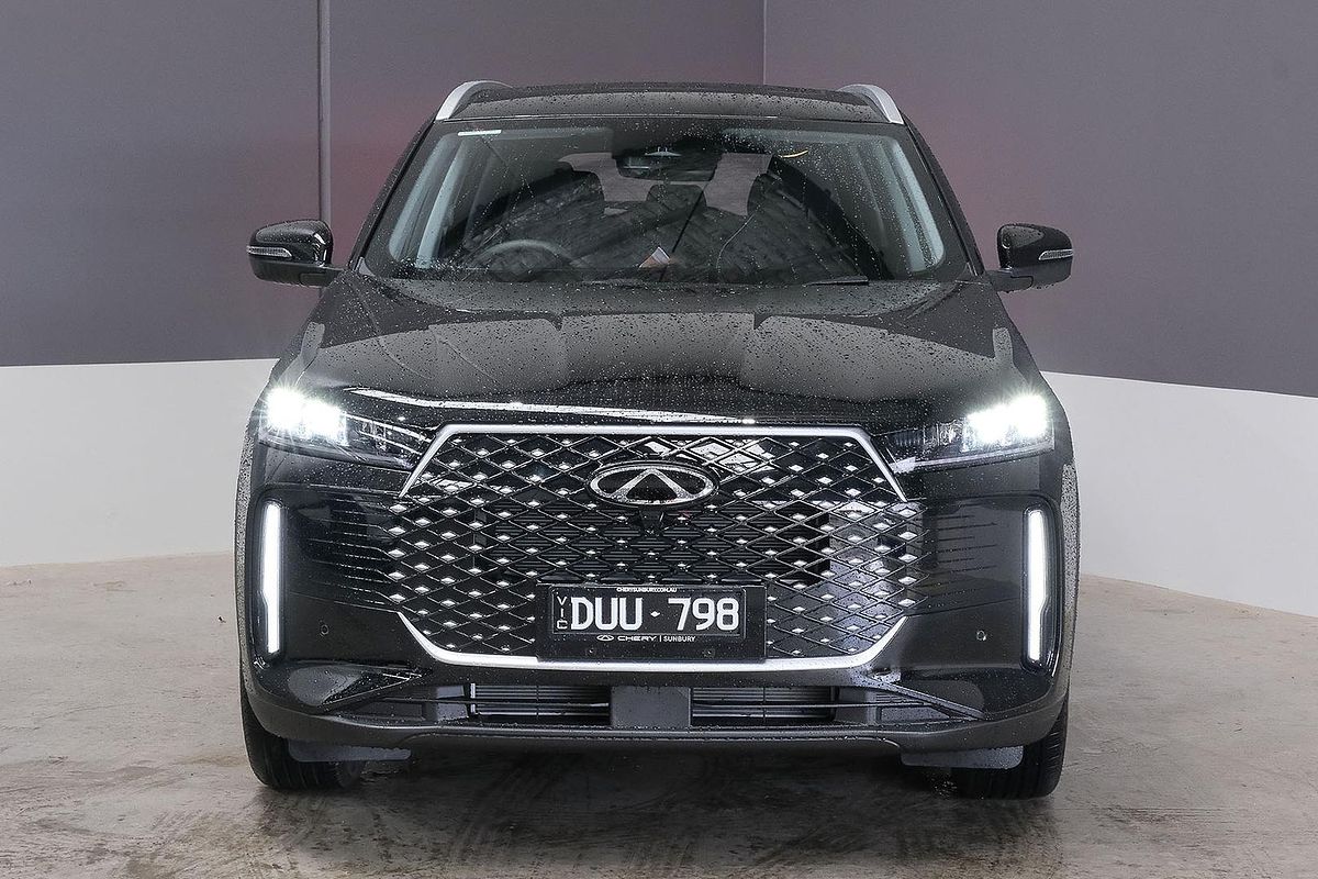 2025 Chery Tiggo 4 Ultimate