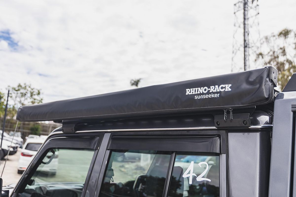 2022 Toyota Landcruiser GXL VDJ79R 4X4