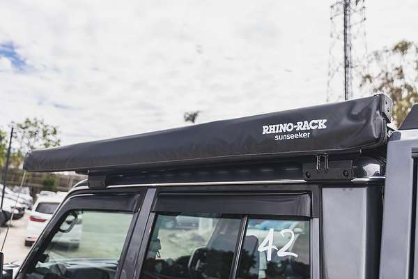 2022 Toyota Landcruiser GXL VDJ79R 4X4